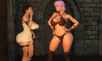 Treasure of the Giantess Adult Game Screenshot (7)