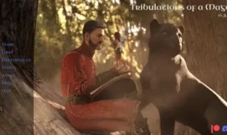 Tribulations of a Mage cover