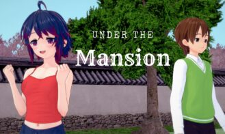 Under the Mansion cover