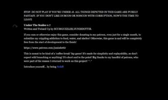 Under the Scales Adult Game Screenshot (2)