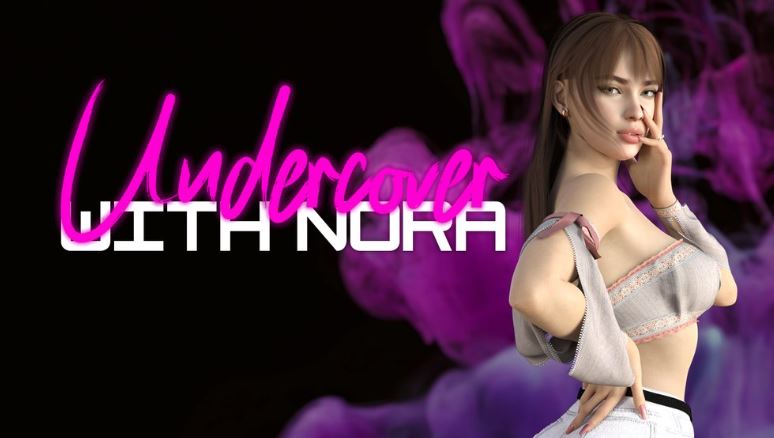Undercover With Nora cover
