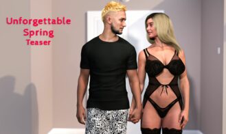Unforgettable Spring porn xxx game download cover
