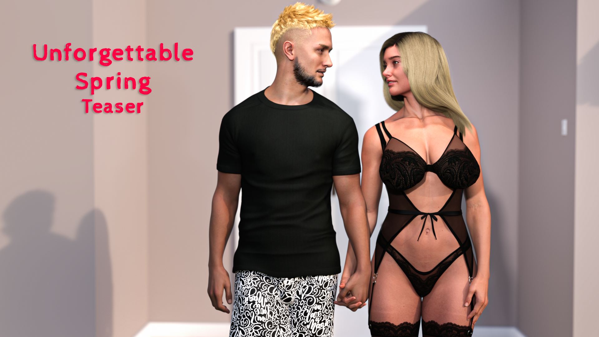 Unforgettable Spring cover