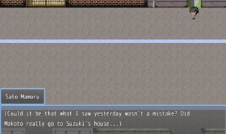 Until the Princely Childhood Friend Becomes a Sow Adult Game Screenshot (1)