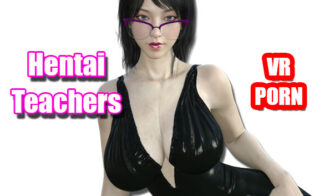 VR Porn Hentai Teachers cover
