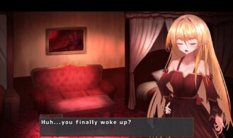 Vampire OO Diary Adult Game Screenshot (1)