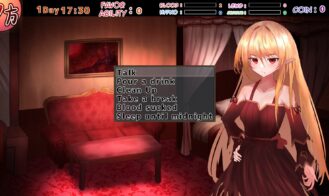 Vampire OO Diary Adult Game Screenshot (3)