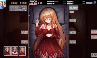 Vampire OO Diary Adult Game Screenshot (5)