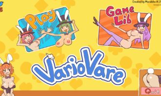 VarioVare porn xxx game download cover