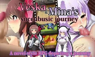 Veska & Mina’s Succubusic Journey cover