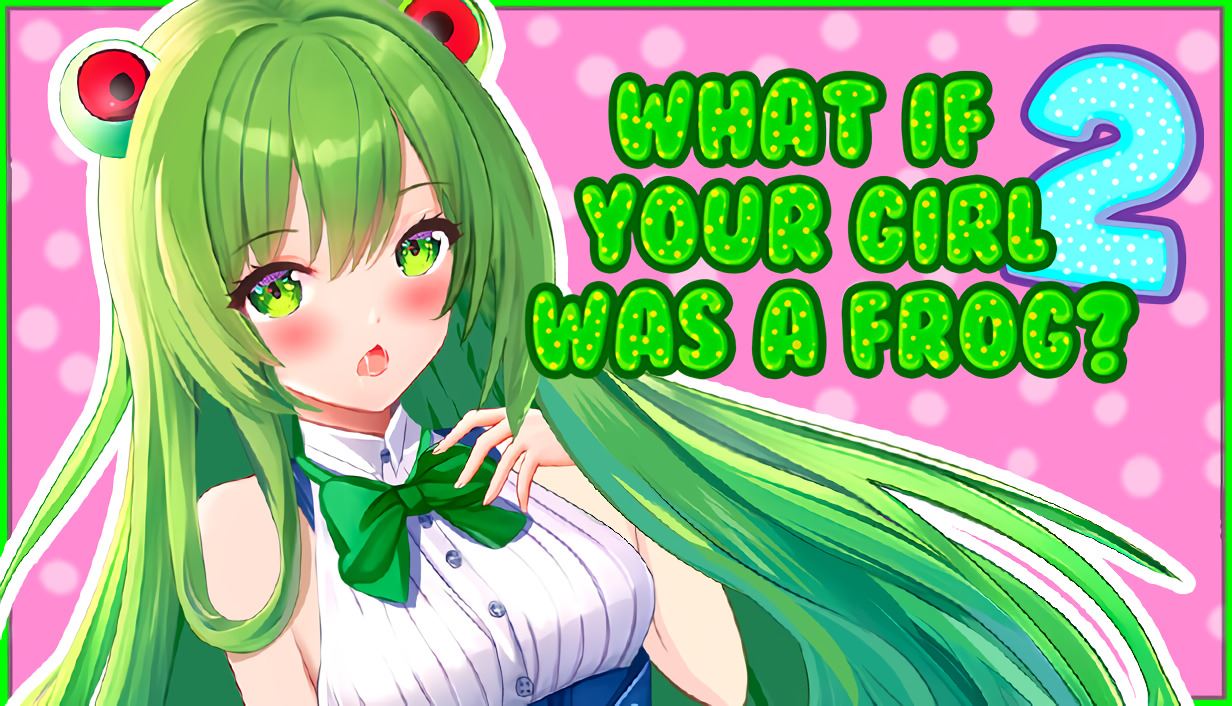 What if Your Girl Was a Frog ? 2 cover