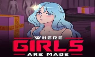 Where Girls Are Made cover