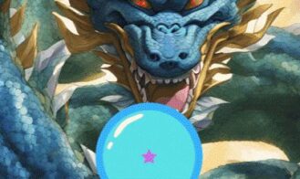 Wyvern Ball Z porn xxx game download cover