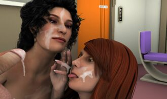 X-Trek III Ménage à Troi Adult Game Screenshots (1)