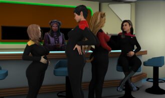 X-Trek III Ménage à Troi Adult Game Screenshots (5)