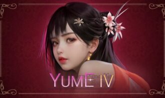 YUME 4 cover