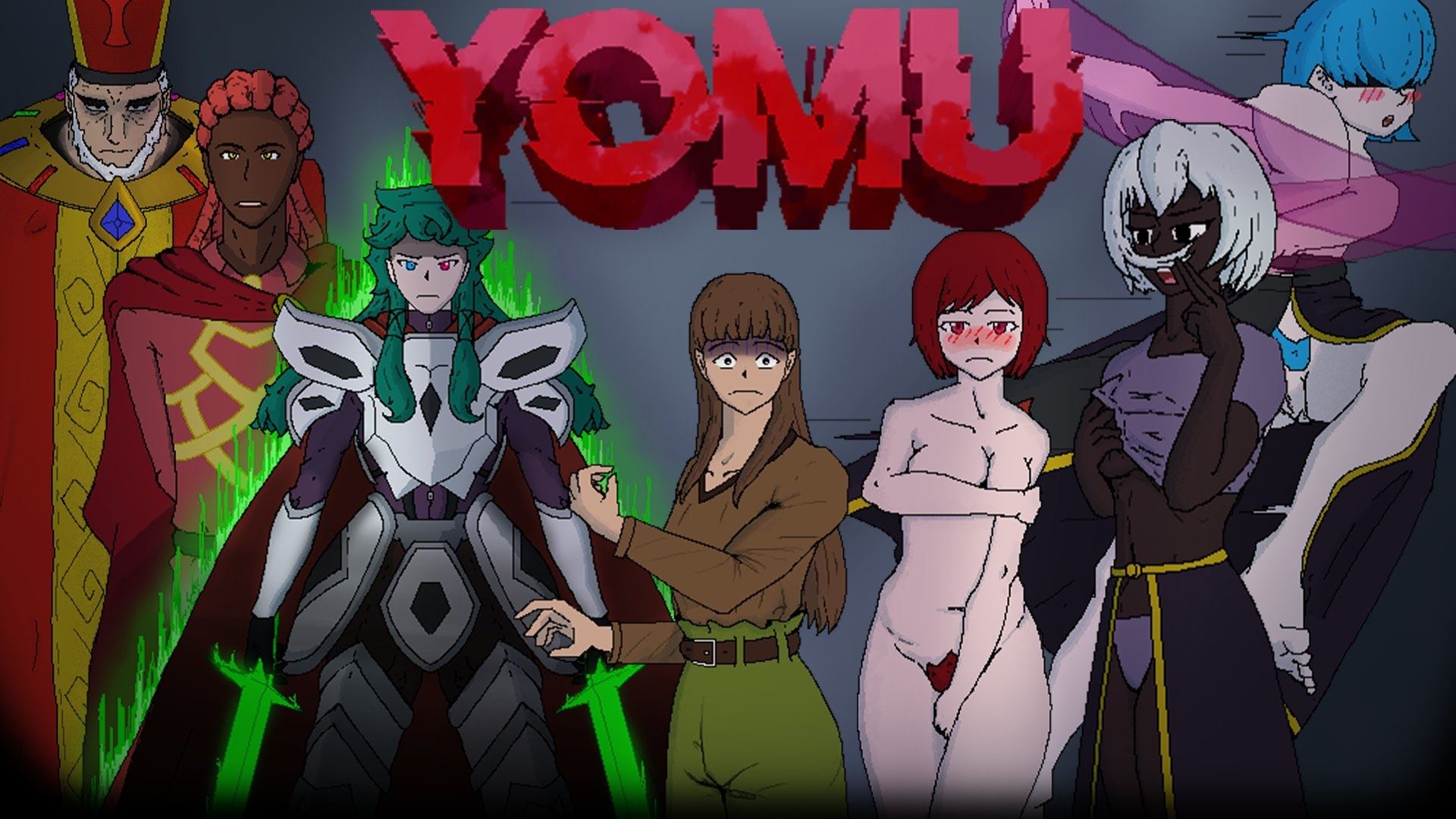 Yomu cover