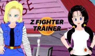 Z Fighter Trainer cover