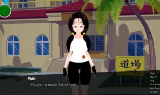 Z Fighter Trainer Adult Game Screenshot (1)