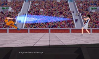 Z Fighter Trainer Adult Game Screenshot (2)