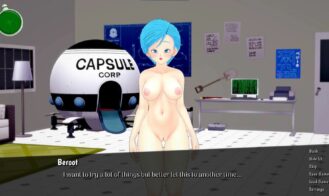 Z Fighter Trainer Adult Game Screenshot (5)