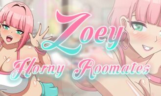 Zoey: Horny Roomates cover