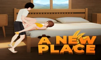 A New Place cover