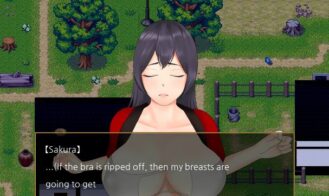 Adventure of Sakura and her blind master Adult Game Screenshots (3)