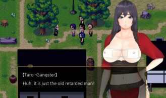 Adventure of Sakura and her blind master Adult Game Screenshots (4)