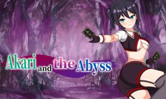 Akari and the Abyss cover