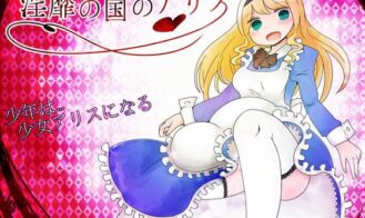 Alice in LewdLand cover