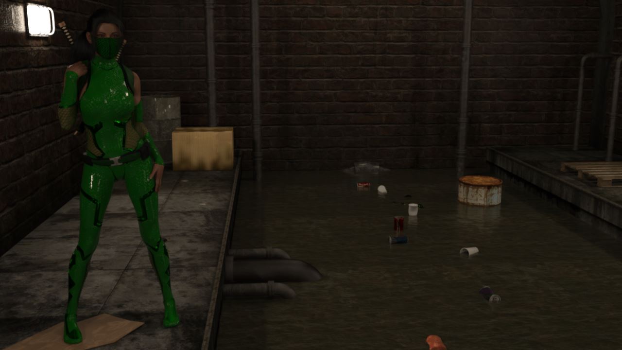 Alterverse - Jade Shadow cover