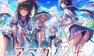Amakano 2 + porn xxx game download cover