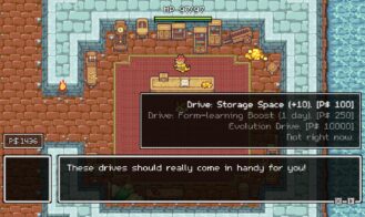 Amie Dungeon Adult Game Screenshots (3)