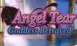 Angel Tear: Goddess Betrayed cover