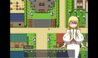 Anya and Minister After Sex with King Adult Game Screenshots (3)