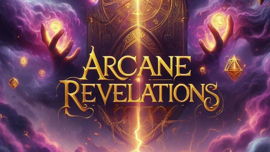 Arcane Revelations cover
