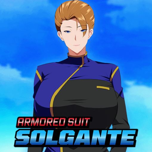 Armored Suit Solgante cover
