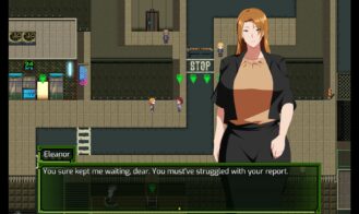 Armored Suit Solgante Adult Game Screenshots (5)