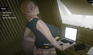 Arrival of the Goddess Adult Game Screenshots (5)