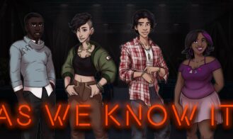 As We Know It cover