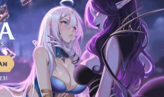 Aura: Hentai Cards – Divine Edition porn xxx game download cover