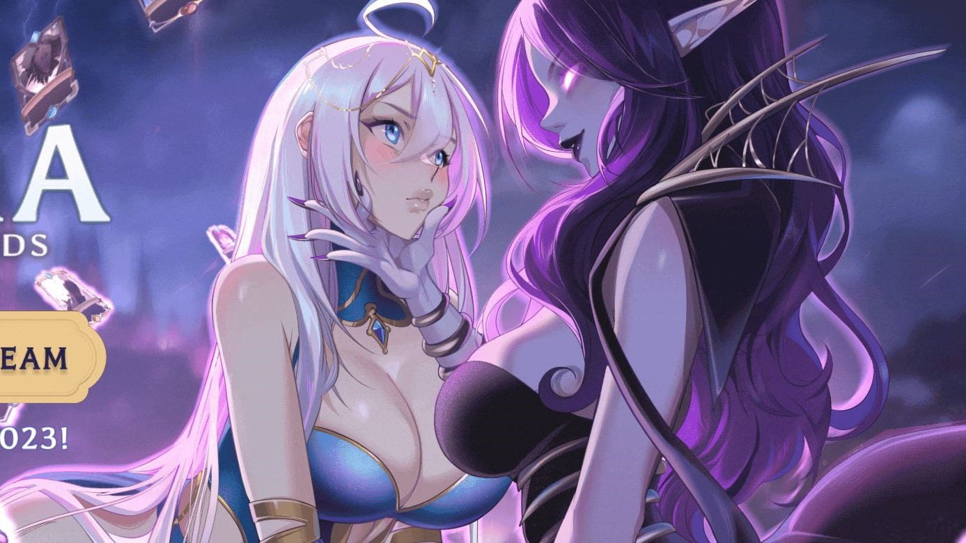 Aura: Hentai Cards - Divine Edition cover