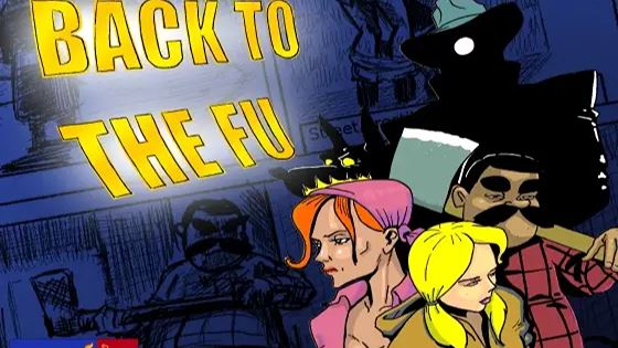 Back to the FU cover