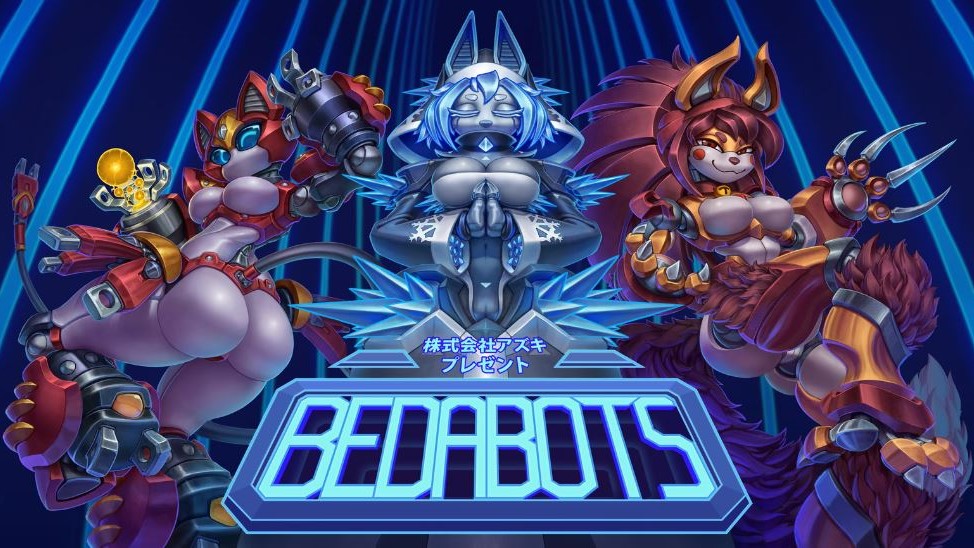 Bedabots cover