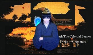 Beneath the Celestial Banner cover