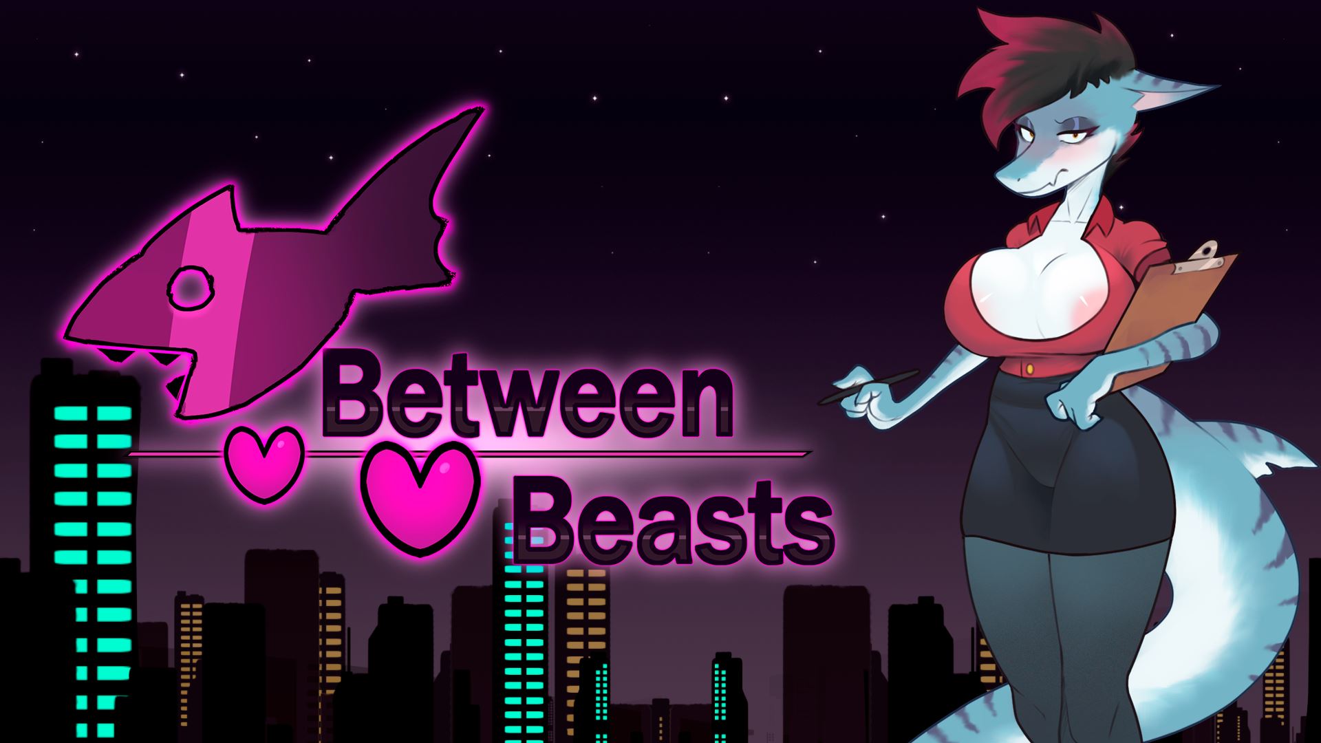 Between Beasts cover