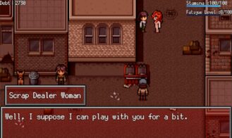 Blanca - The Poor Girl from the Slums Adult Game Screenshots (1)