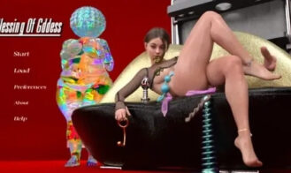 Blessing of Goddess cover