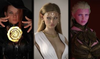 Blood of the Dragon porn xxx game download cover